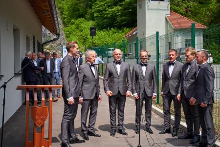 Krvavški vodovod prinaša svež vir pitne vode tudi za prebivalce Občine Komenda 17